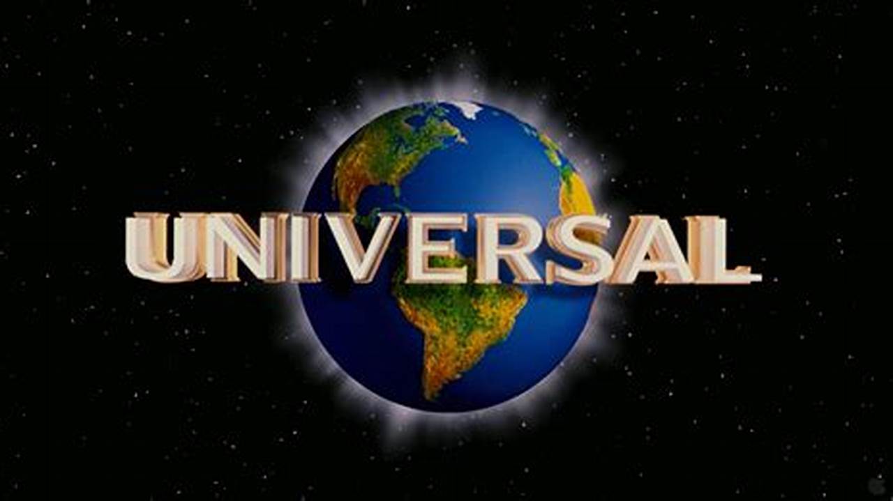 Universal Pictures Films Produced 2024