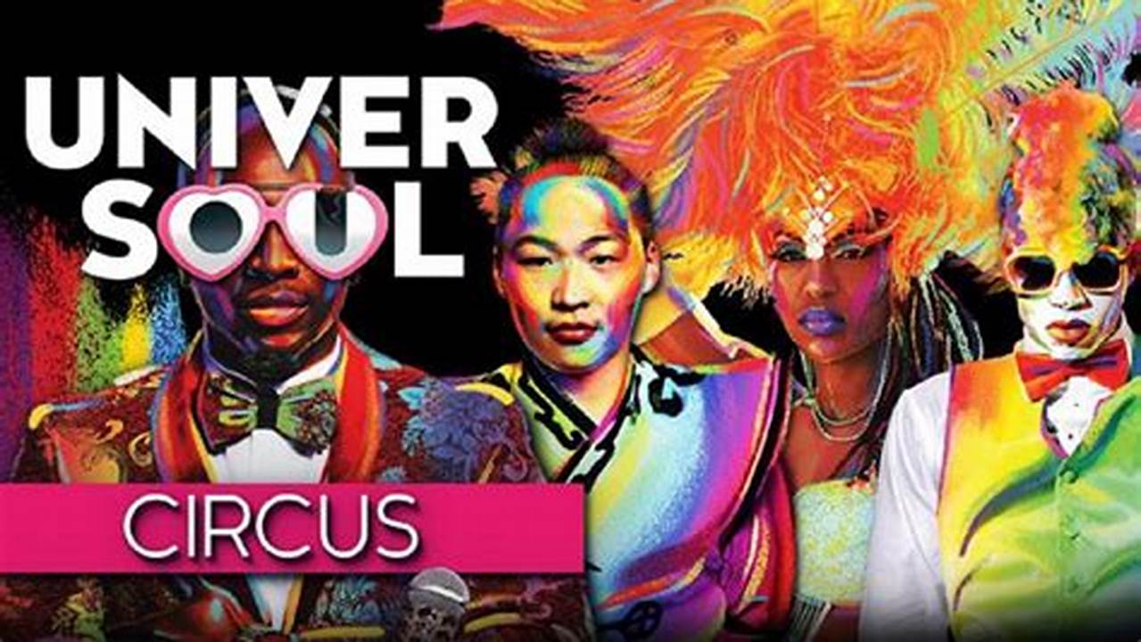 Universal Soul Circus 2024