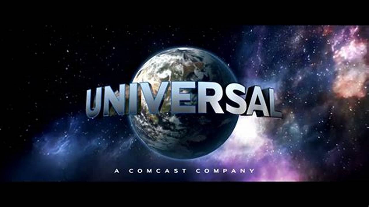 Universal Studios 2024 Movies