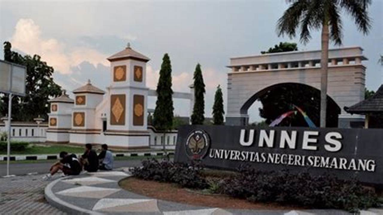 Universitas Negeri Semarang, Pendidikan