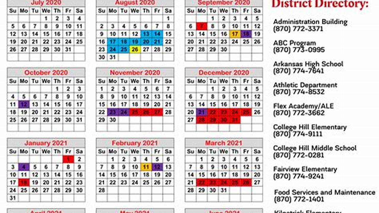 University Of Arkansas Holiday Schedule 2024
