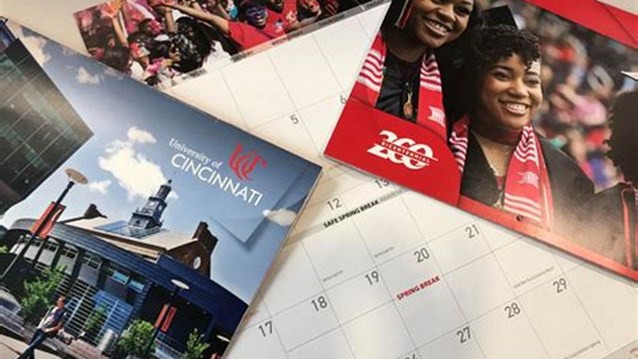 University Of Cincinnati 2024 2024 Calendar
