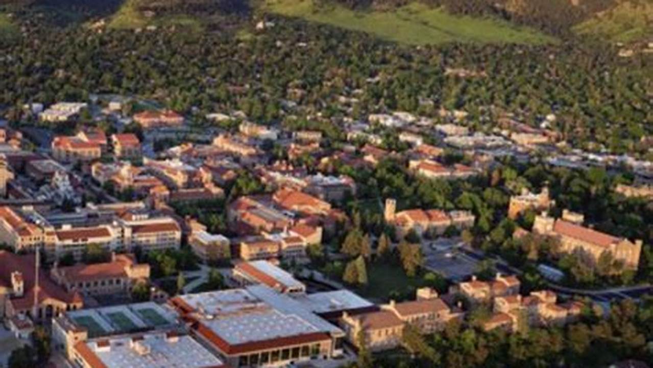University Of Colorado Boulder Tuition 2024
