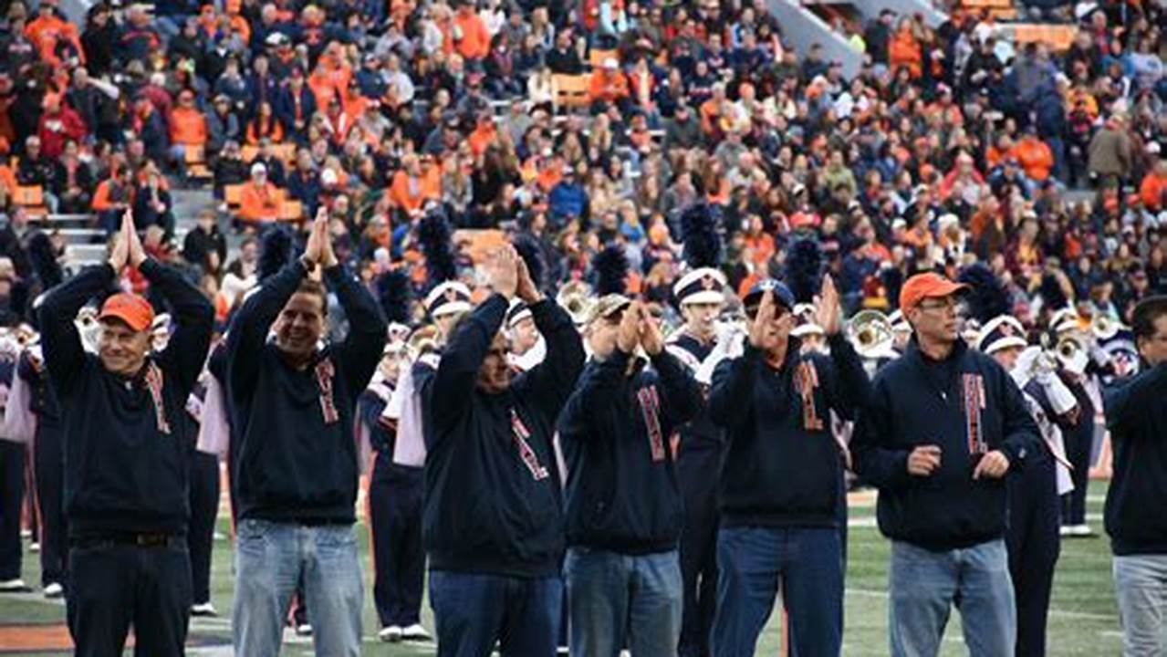 University Of Illinois Dads Weekend 2024