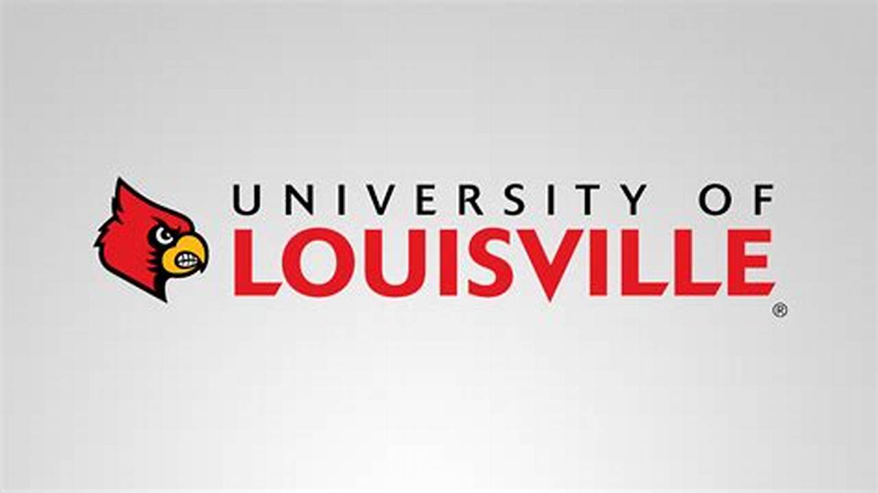 University Of Louisville Enrollment 2024