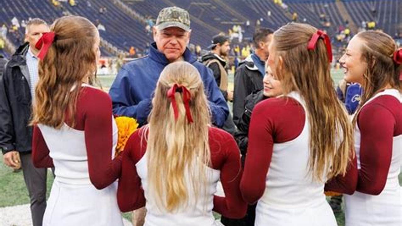 University Of Michigan Spring Game 2024