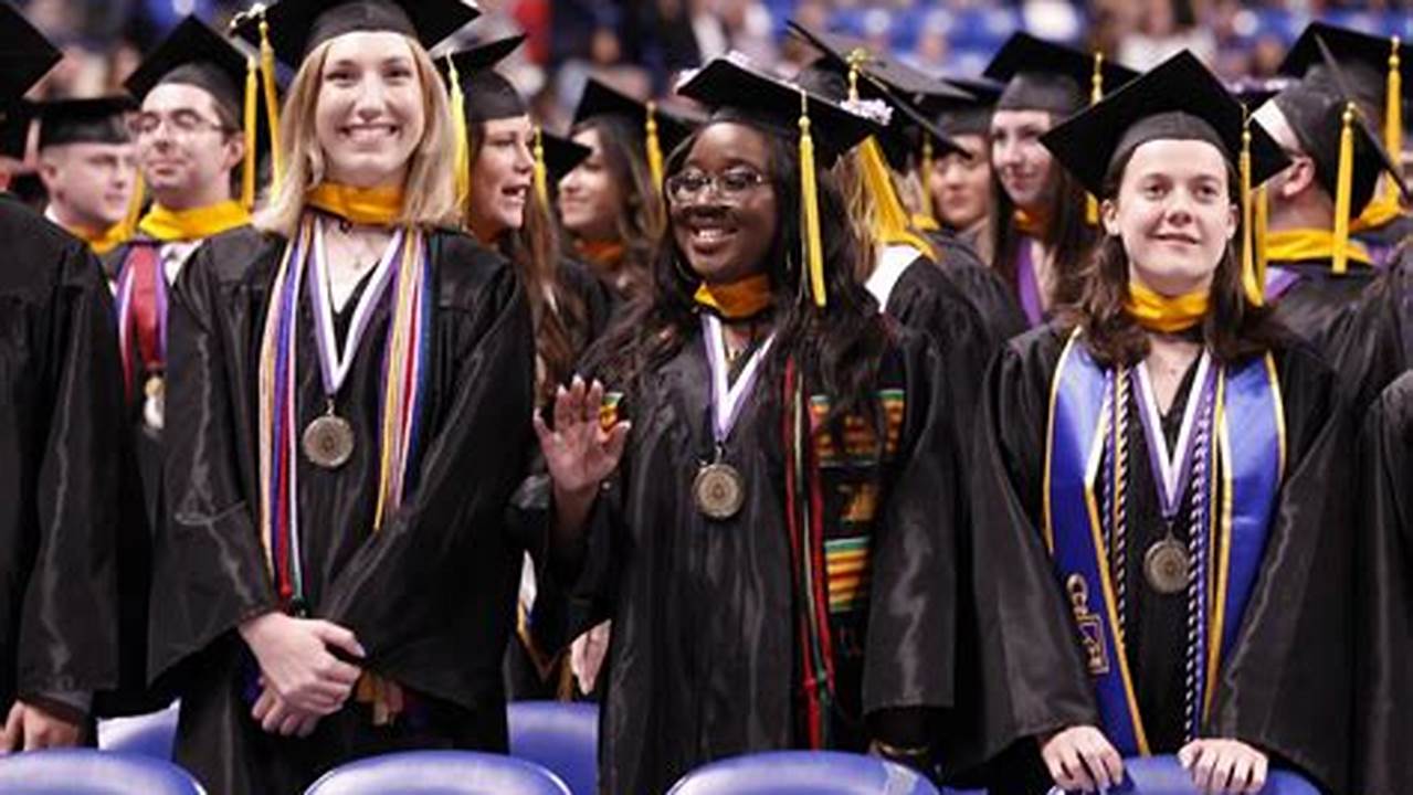 University Of Scranton Graduation 2024 Schedule