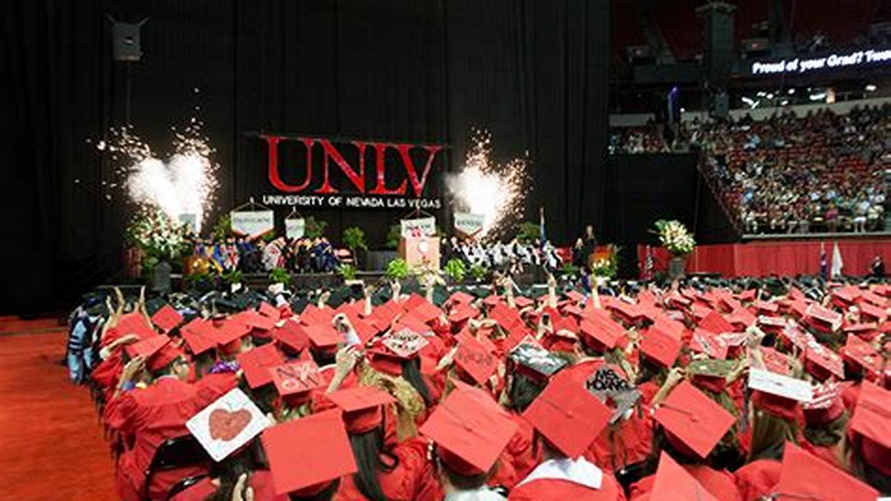 Unlv Graduation Date 2024
