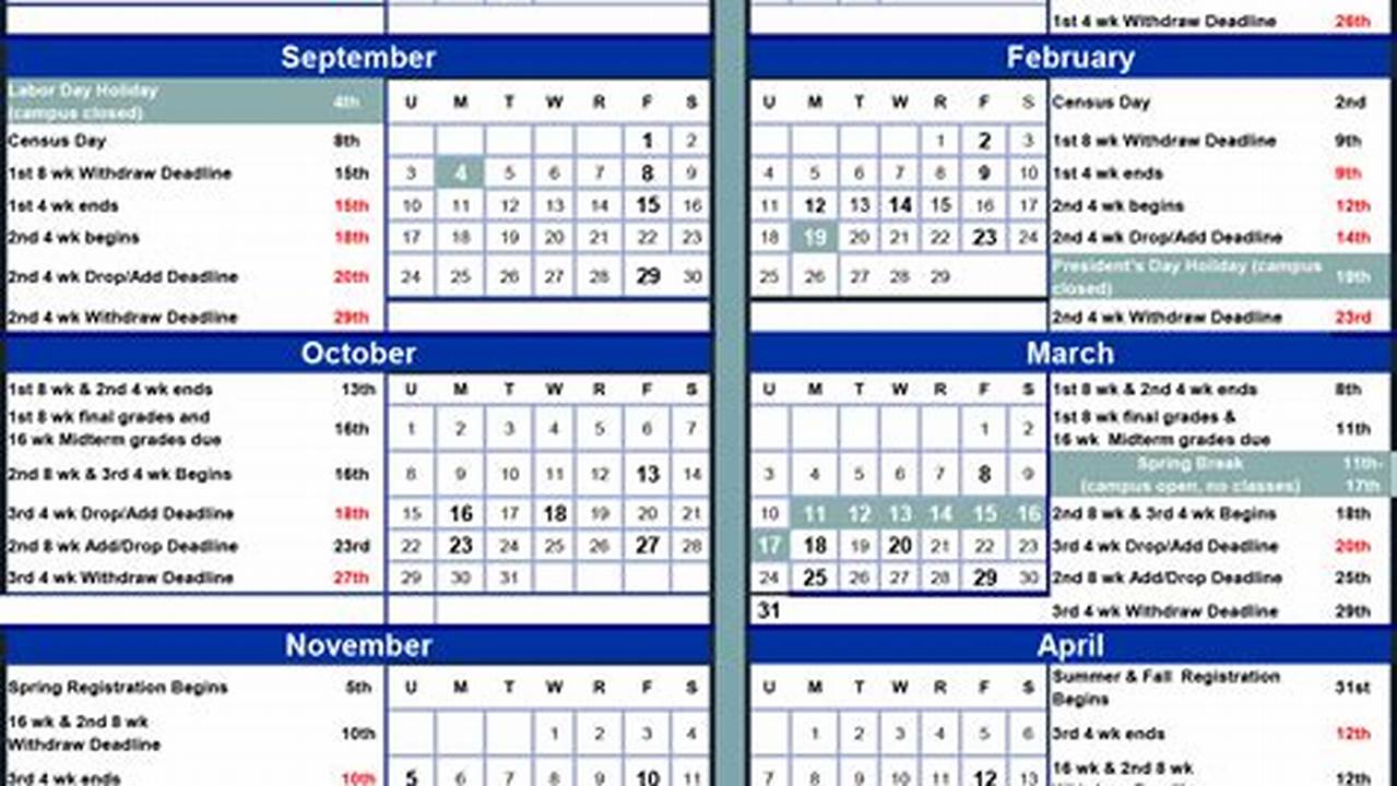 Unm Academic Calendar 2024