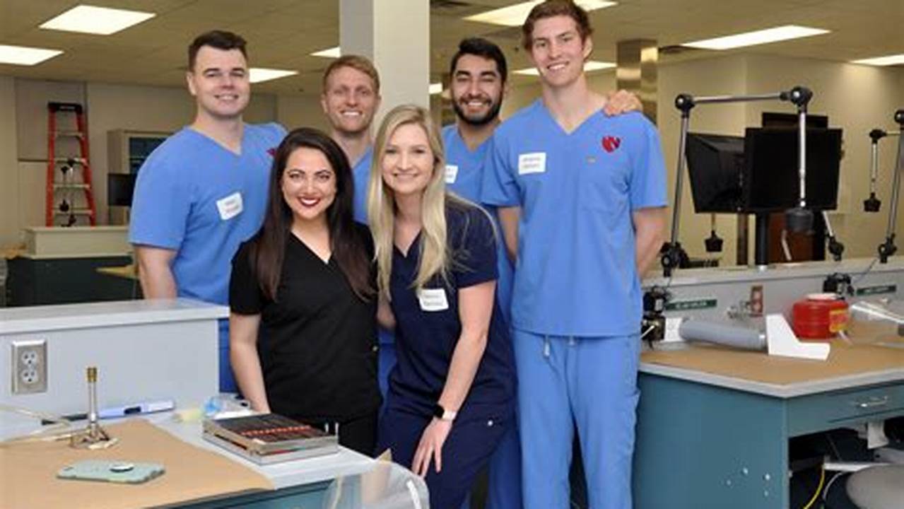 Unmc Medical Students Took A Major Step In Their., 2024