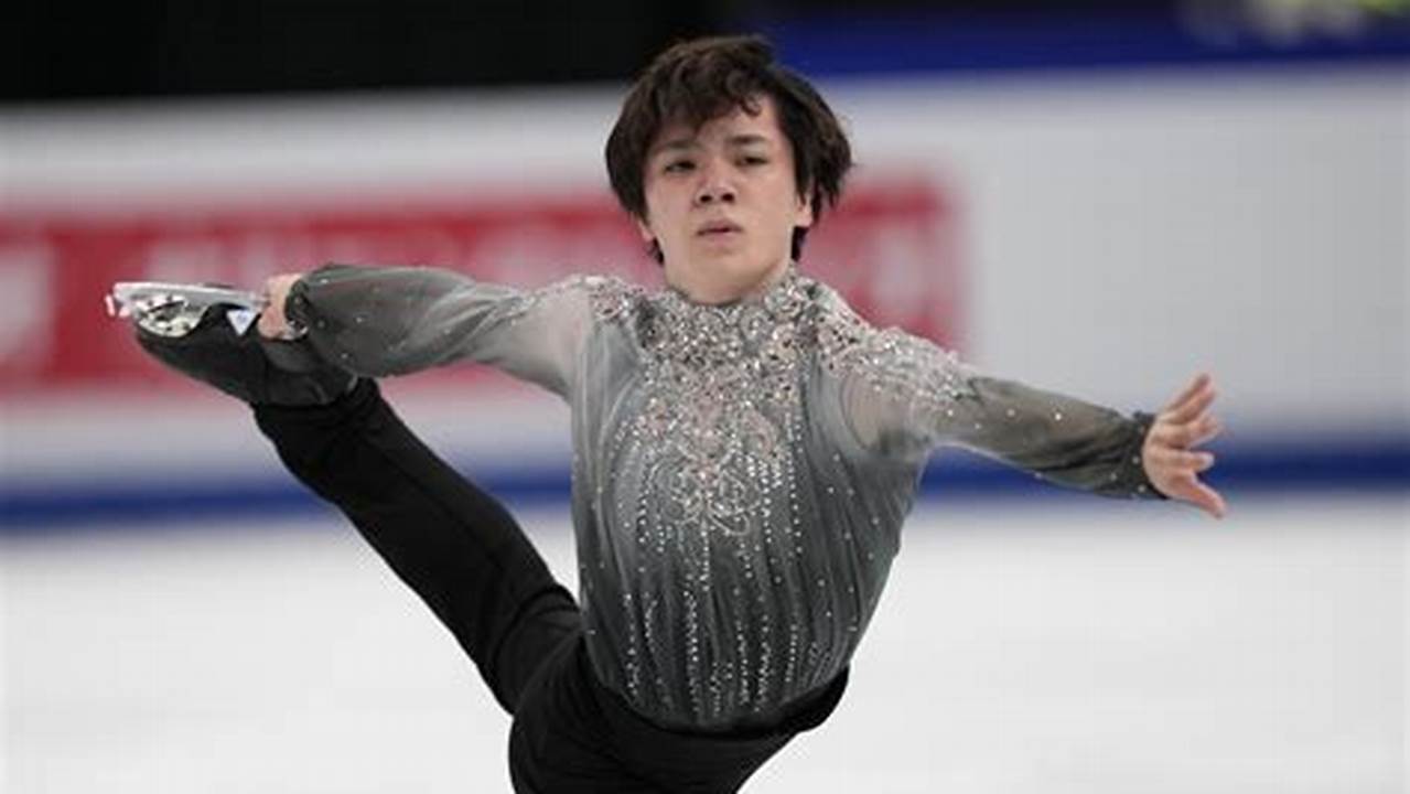 Uno Shoma Says He Must Deliver &#039;Career&#039; Skate To Beat Ilia Malinin At 2024 World Figure Skating Championships With A Sixth National Title Under His Belt, The Japanese Star Is Acting Like Anything But The Reigning World Champion Thanks To Ilia Malinin&#039;s Rapid Rise., 2024