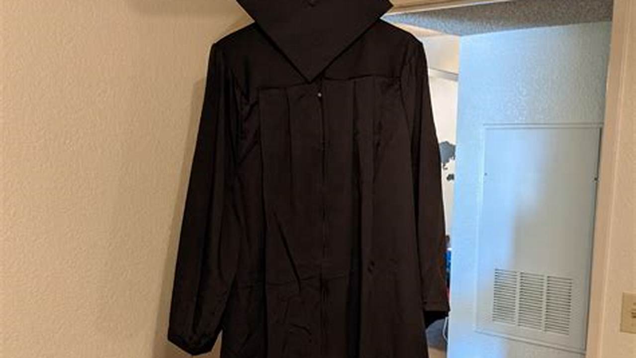 Unr Cap And Gown Spring 2024