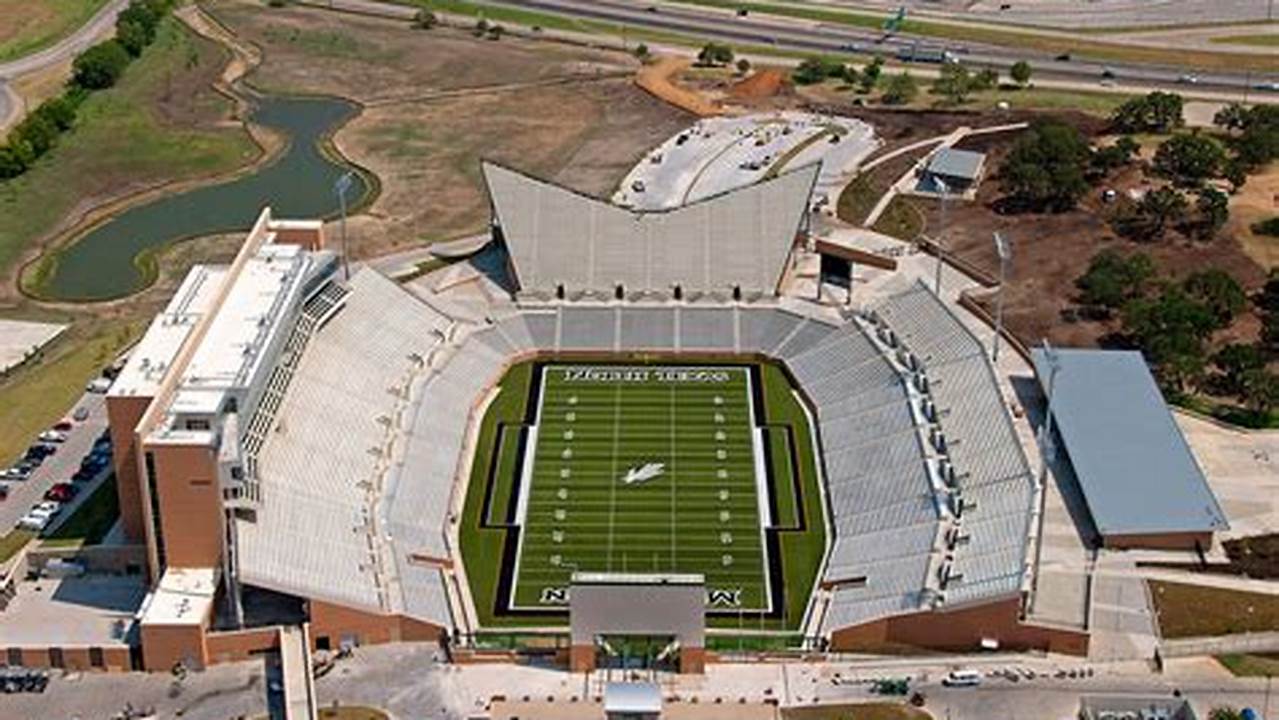 Unt Football Homecoming 2024