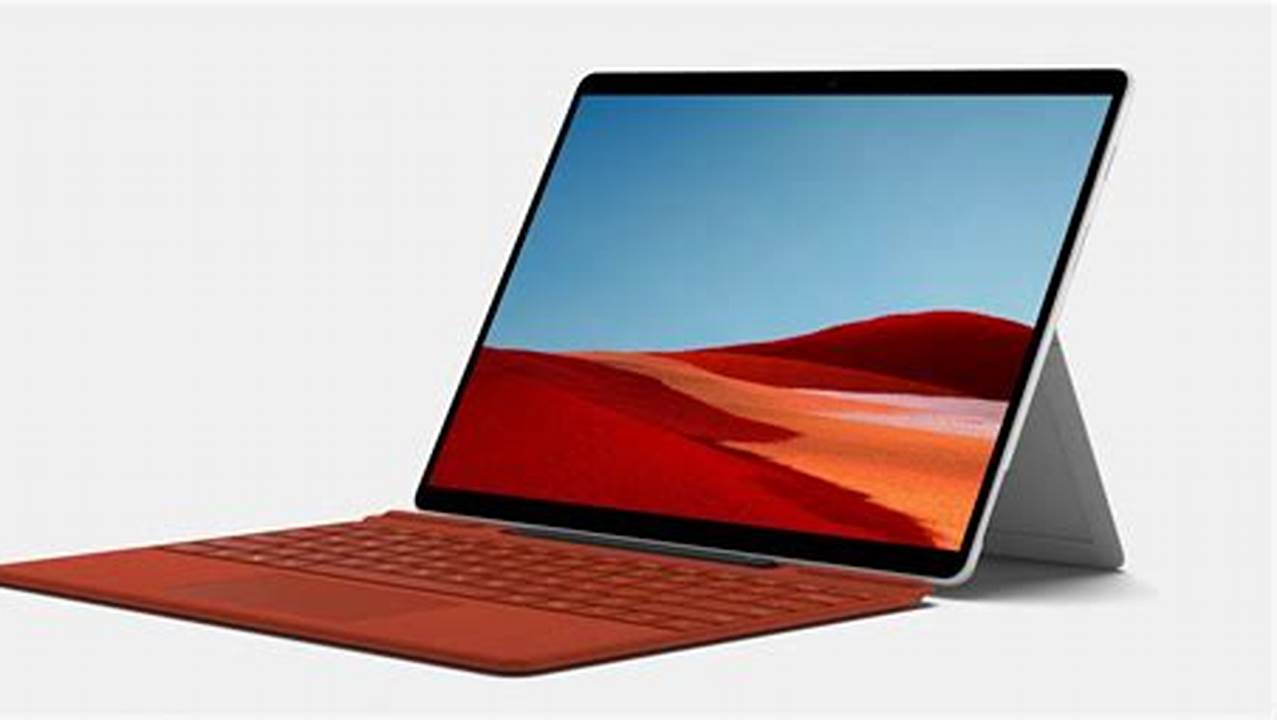 Until Now, Surface Pro Has Been., 2024