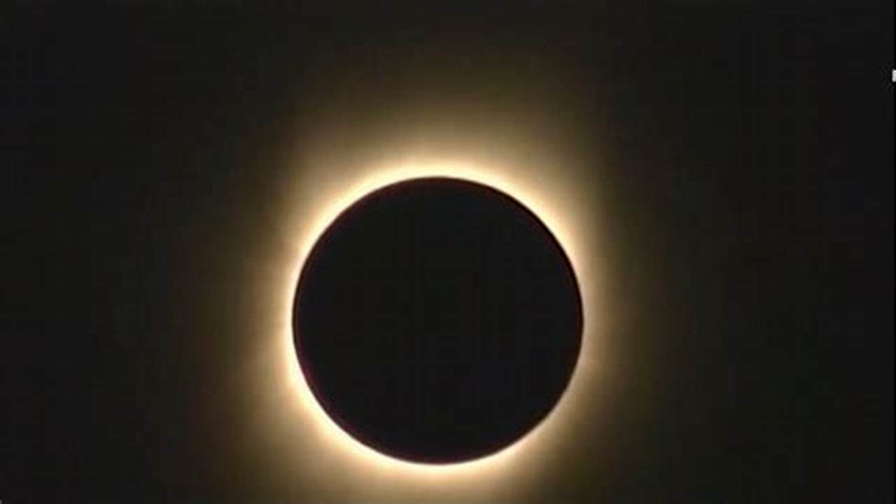 Up To 600,000 Eclipse Chasers Could Arrive On April 8, Many., 2024