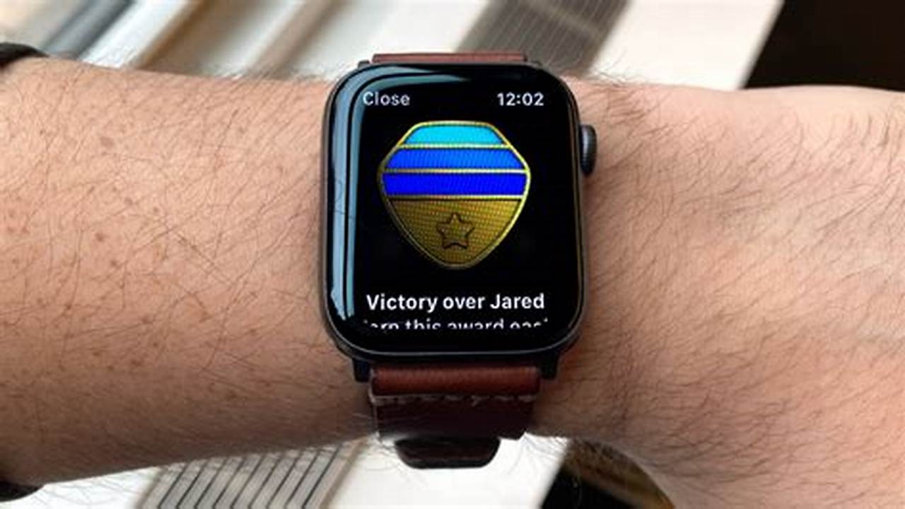 Upcoming Apple Watch Limited Edition Challenges 2024