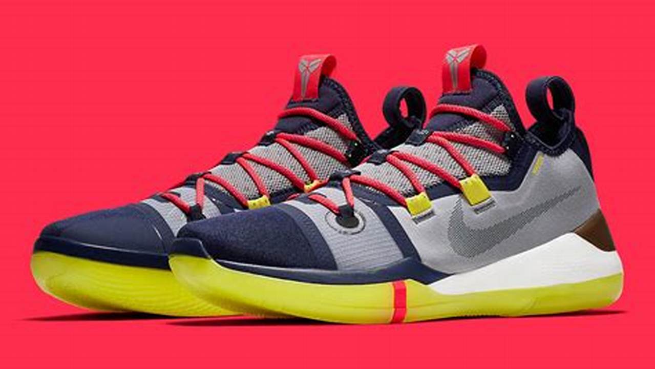 Upcoming Basketball Shoes 2024