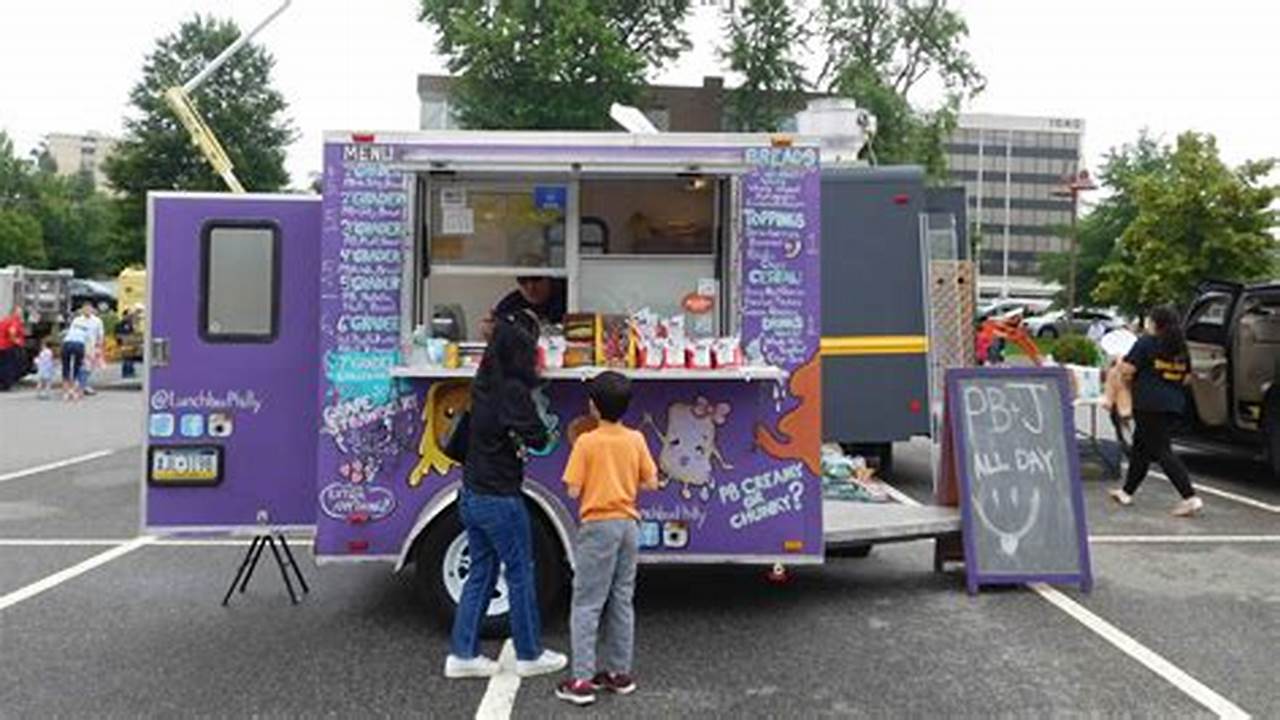 Upcoming Food Truck Events Near Me