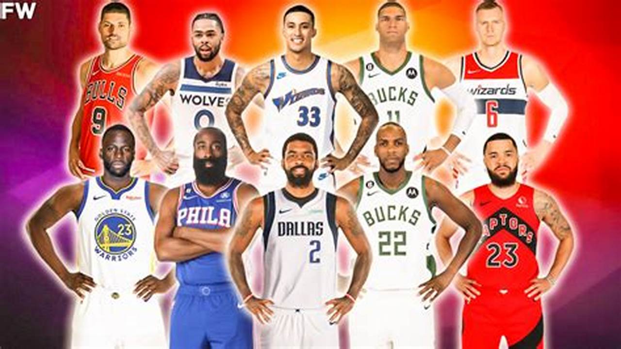 Upcoming Free Agents Nba 2024