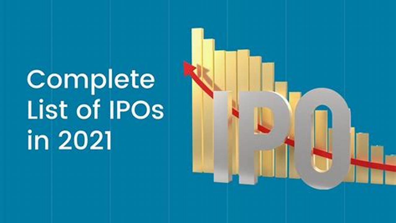 Upcoming Ipo In February 2024 List