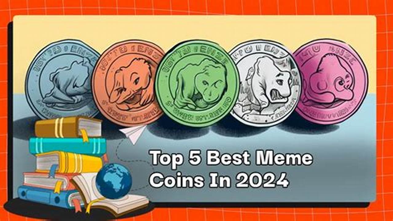 Upcoming Meme Coins 2024