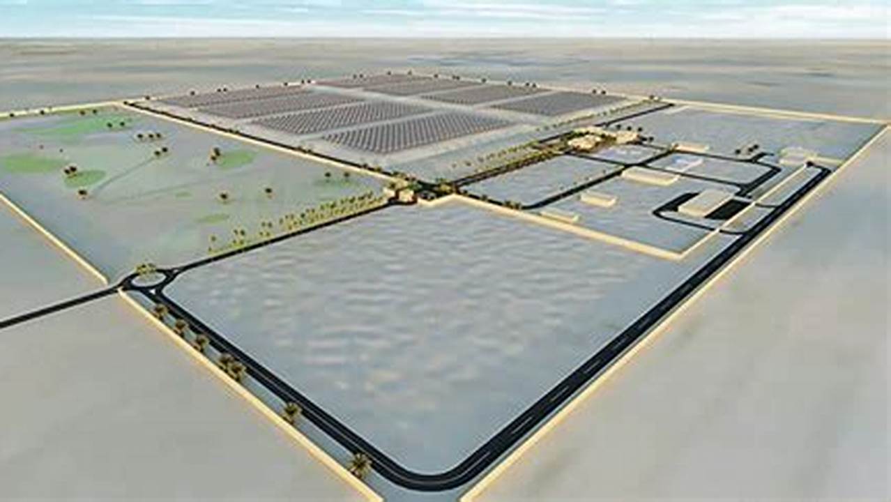 Upcoming Project In Qatar 2024