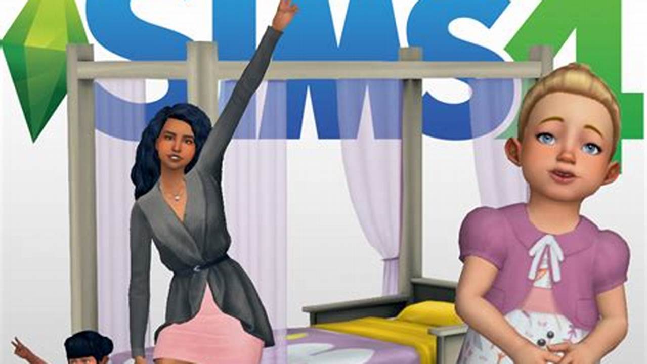 Upcoming Sims 4 Packs 2024