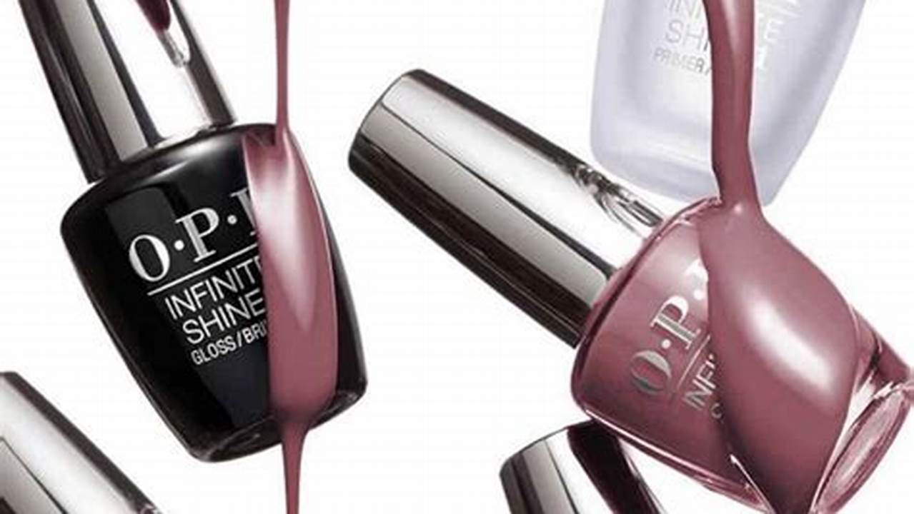 Update Your Nail Salon With These Four Amazing Nail Polish Collections Arriving In Spring 2024., 2024