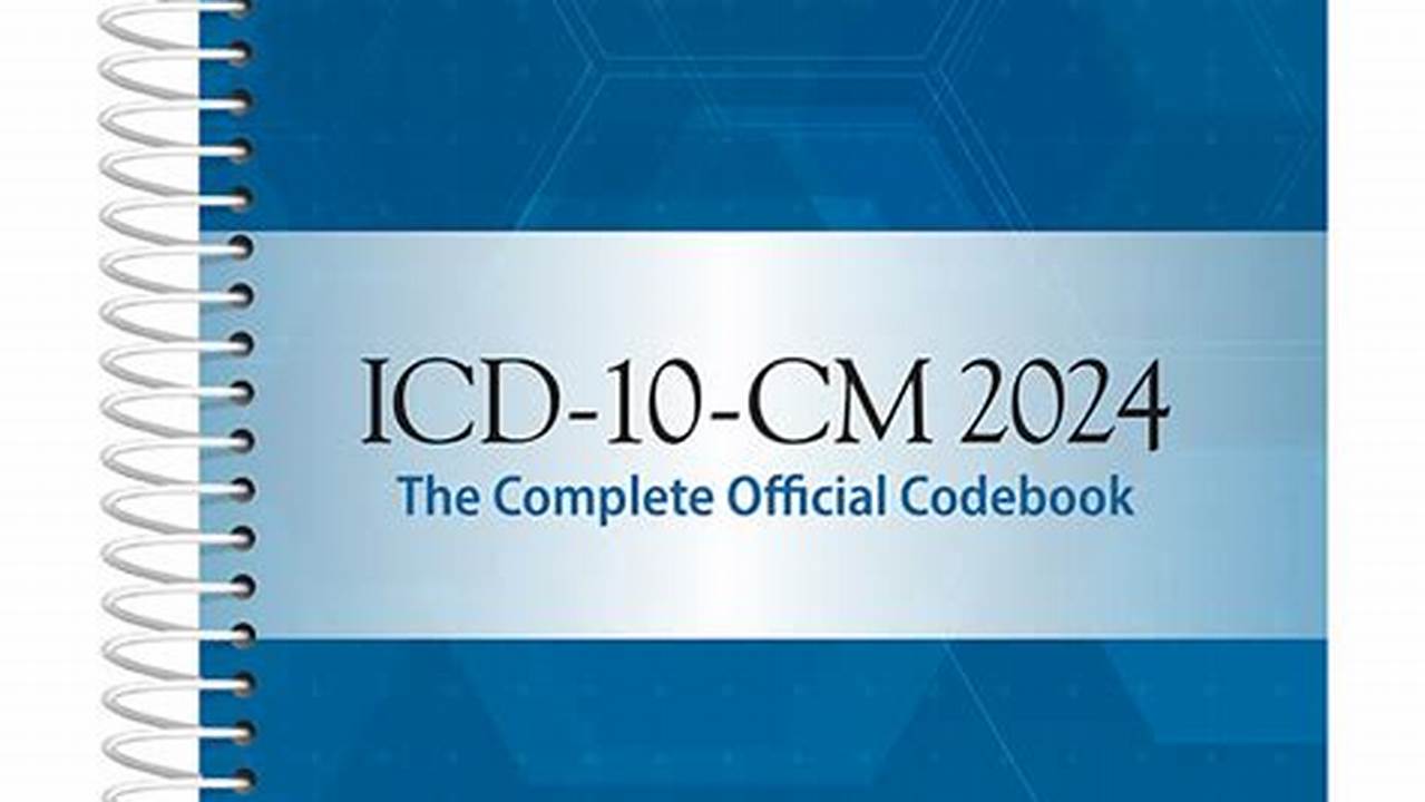 Updated Icd 10 Codes 2024