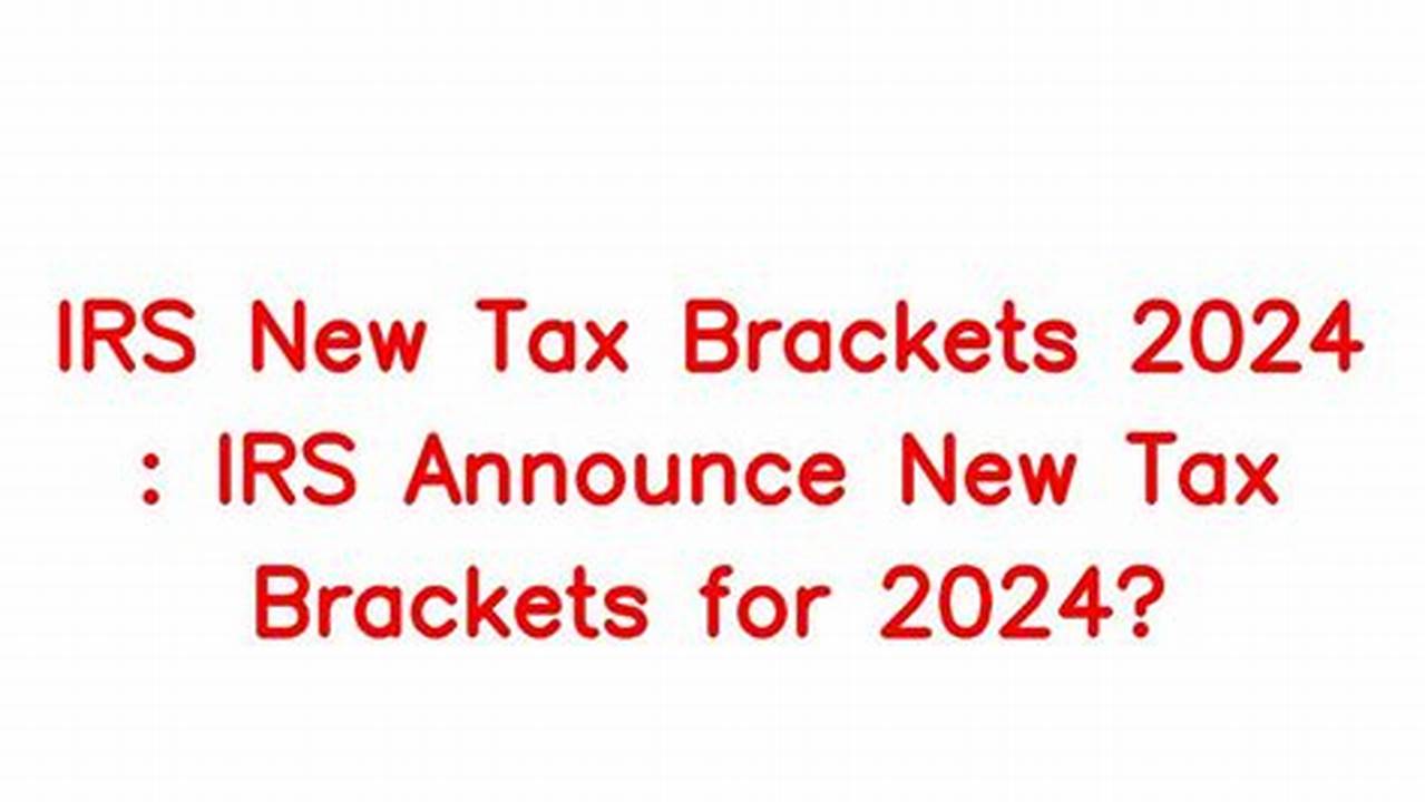 Updated Tax Brackets 2024 Olympics