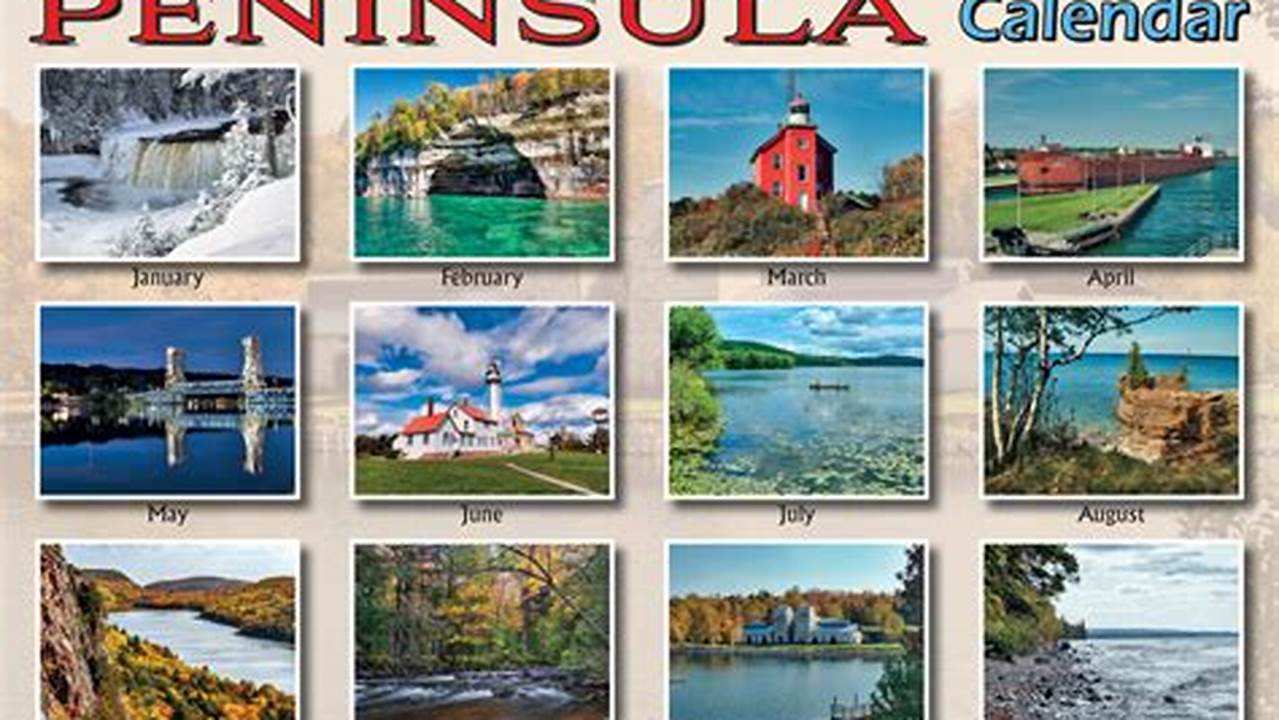 Upper Peninsula Calendar Of Events 2024