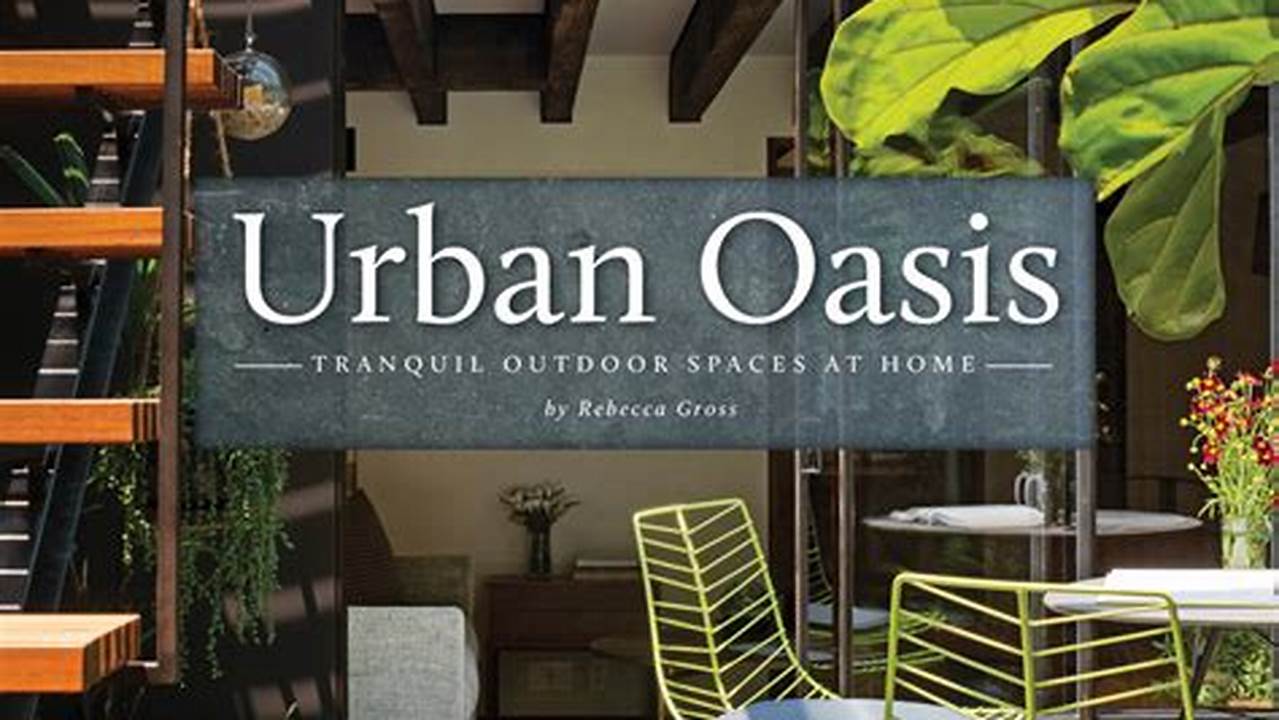 Urban Oasis, Cheap Activities