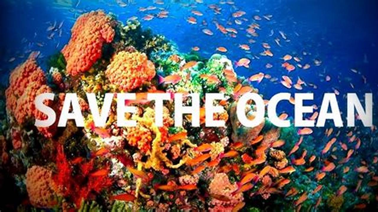 Urgent, Save Ocean