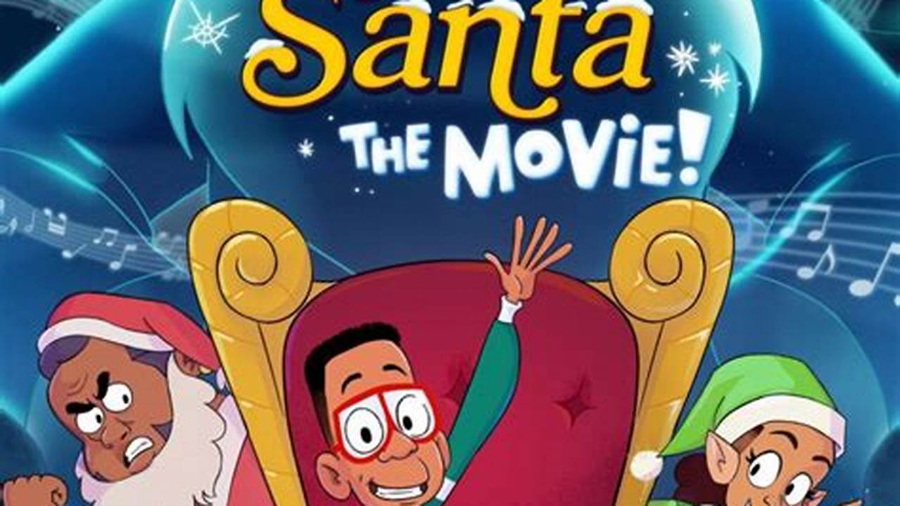 Urkel Saves Santa The Movie 2024