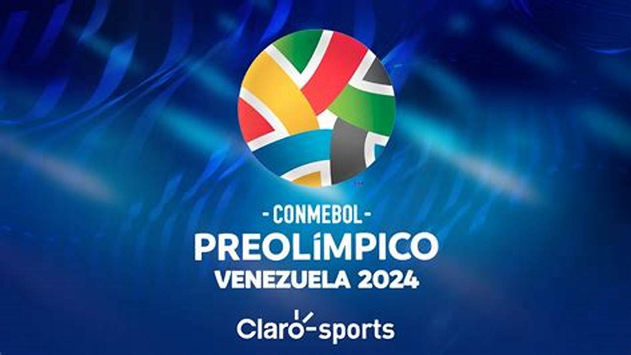 Uruguay Por El Preolímpico 2024 Será Transmitido En Vivo Por Dsports Y Dgo (610 Y 1610)., 2024