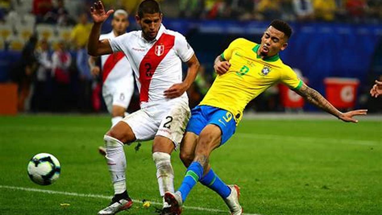 Uruguay Vs Peru Live Stream And Tv Listings., 2024