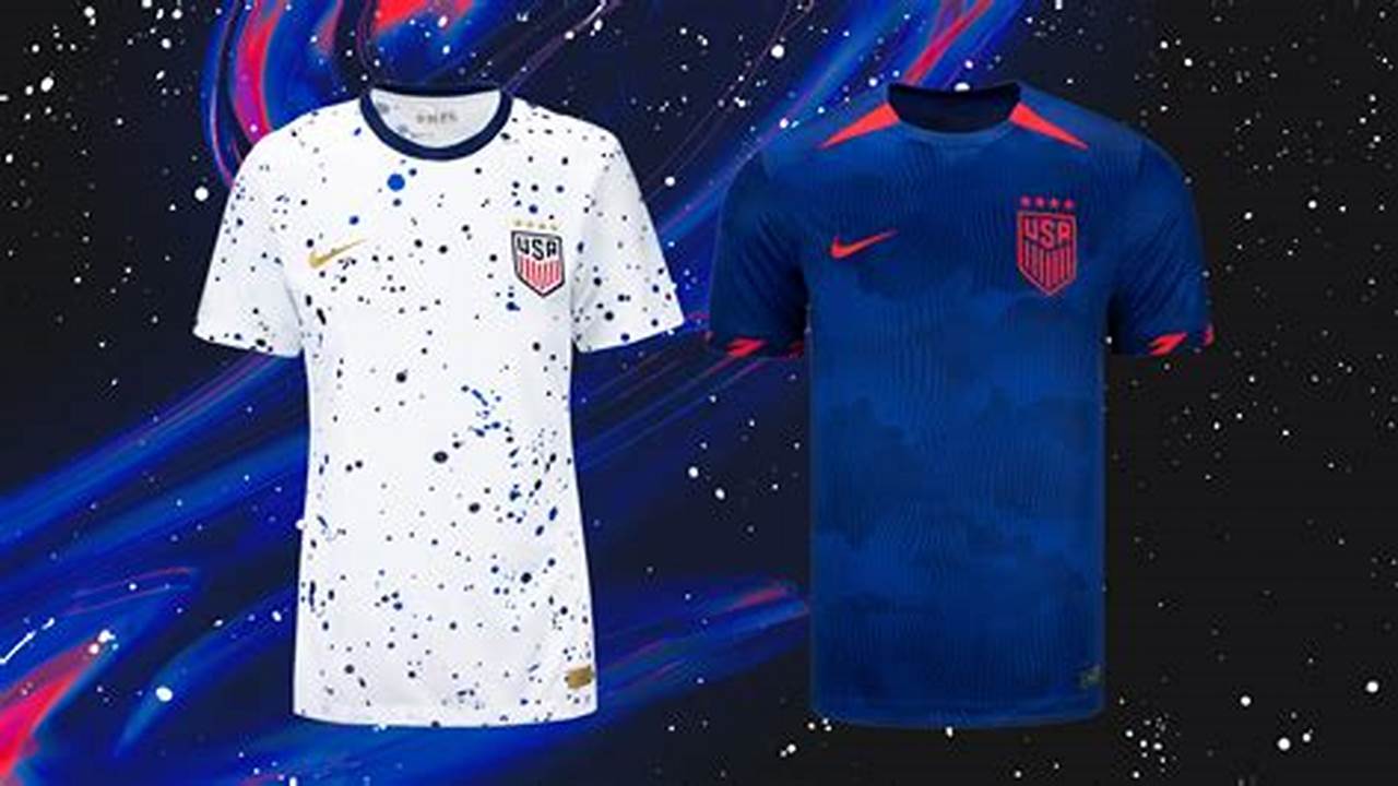 Us Jersey 2024