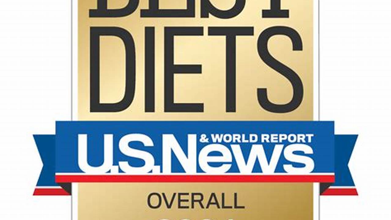 Us News Best Diet 2024
