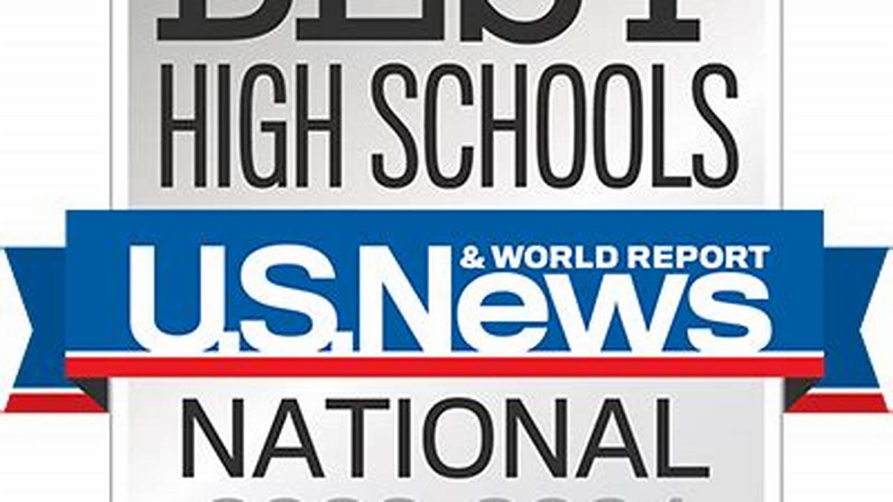 Us News Best High Schools 2024