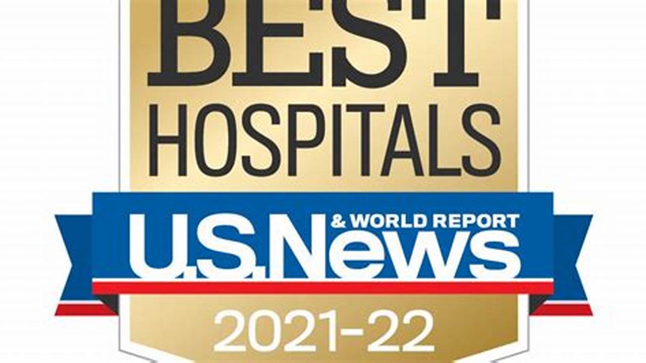 Us News Best Hospitals 2024-2024