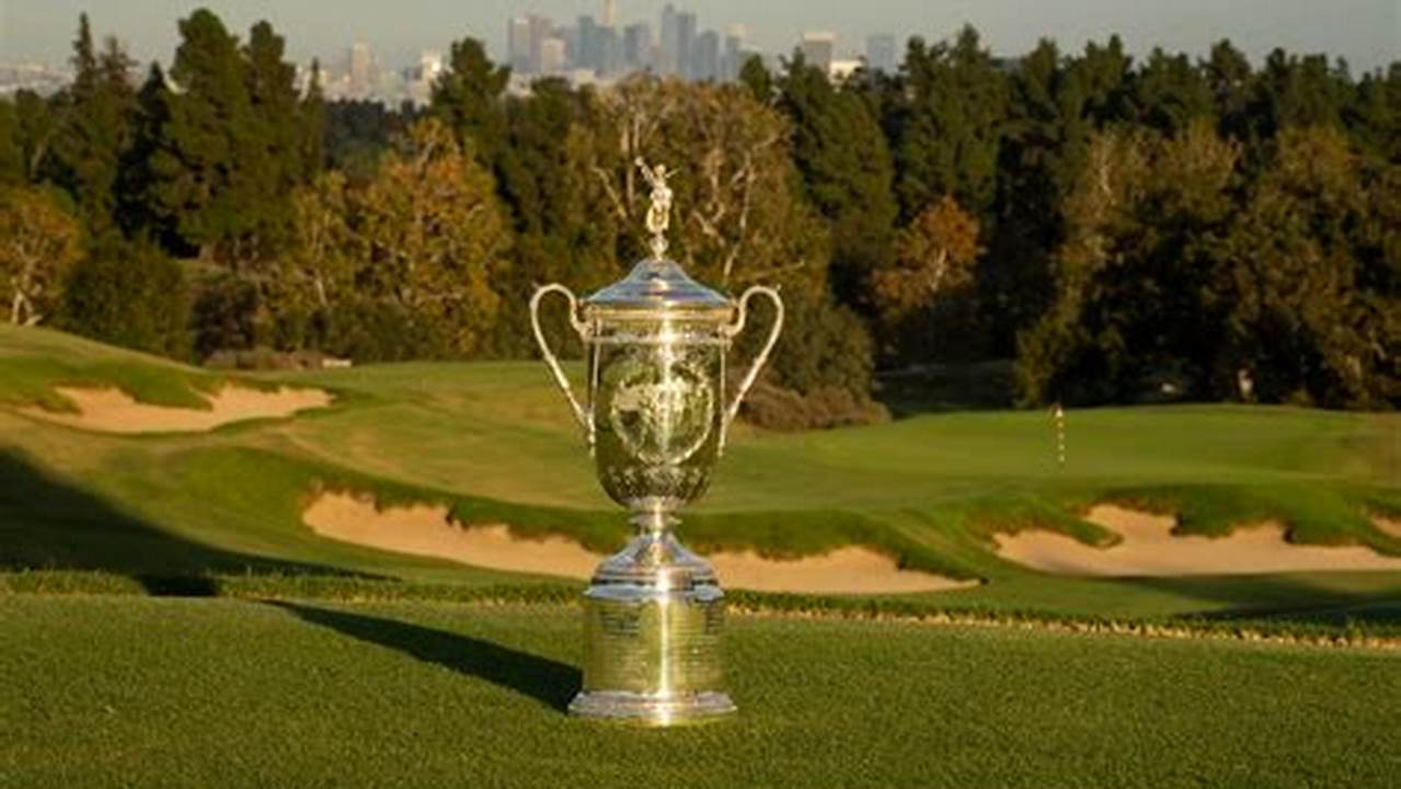 Us Open Golf 2024 Field Odds