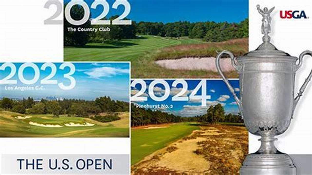 Us Open Golf 2024 Prize Money