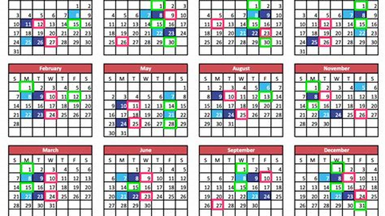 Us Payroll Calendar 2024