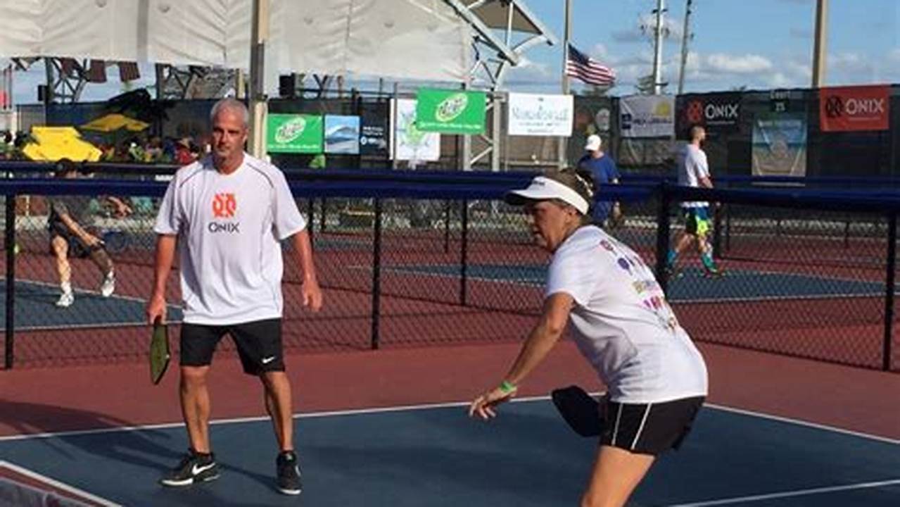 Us Pickleball Open 2024 Results By Year