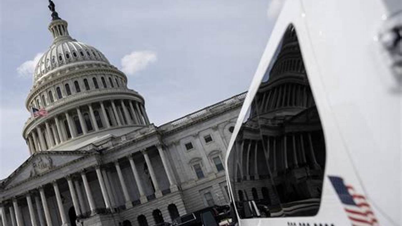 Us Senate Passes Spending Bill, Averts Imminent Shutdown., 2024