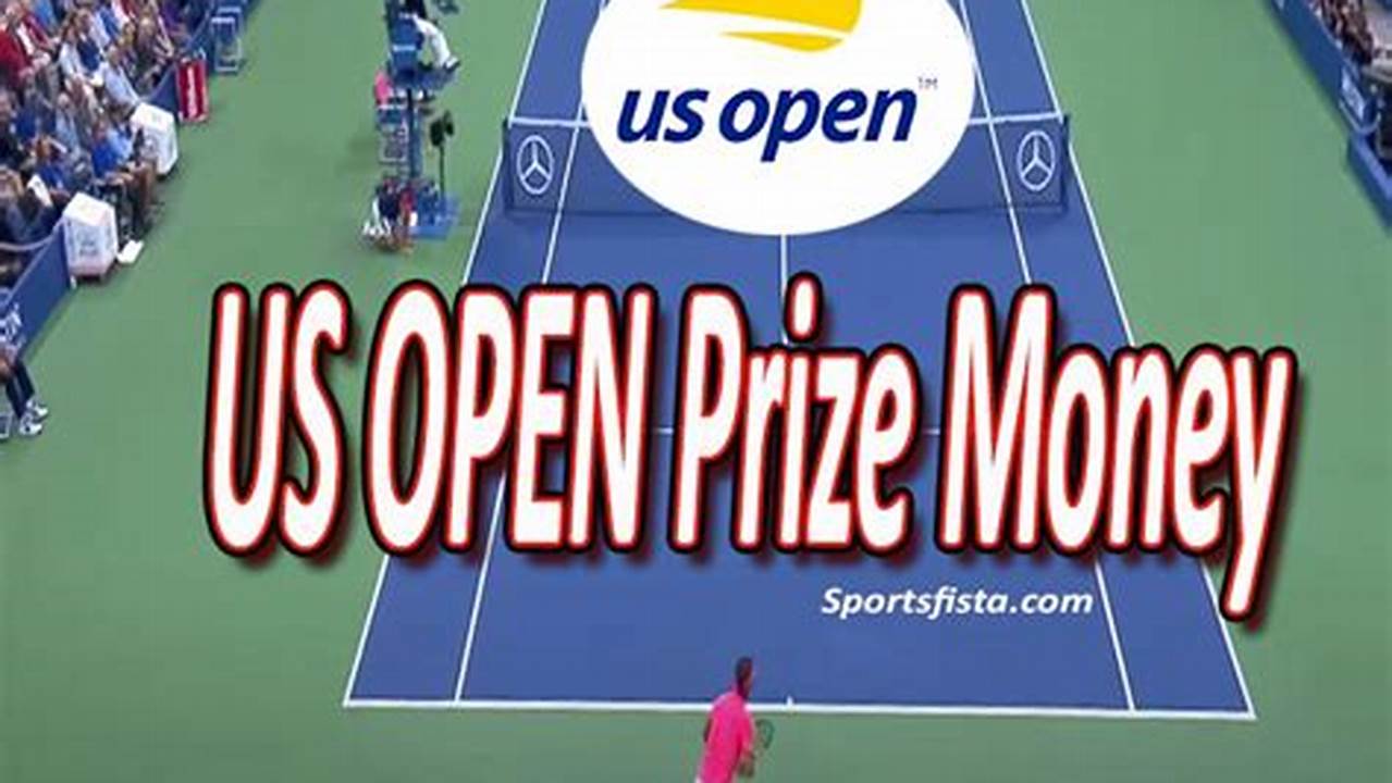 Us Women's Open Prize Money 2024