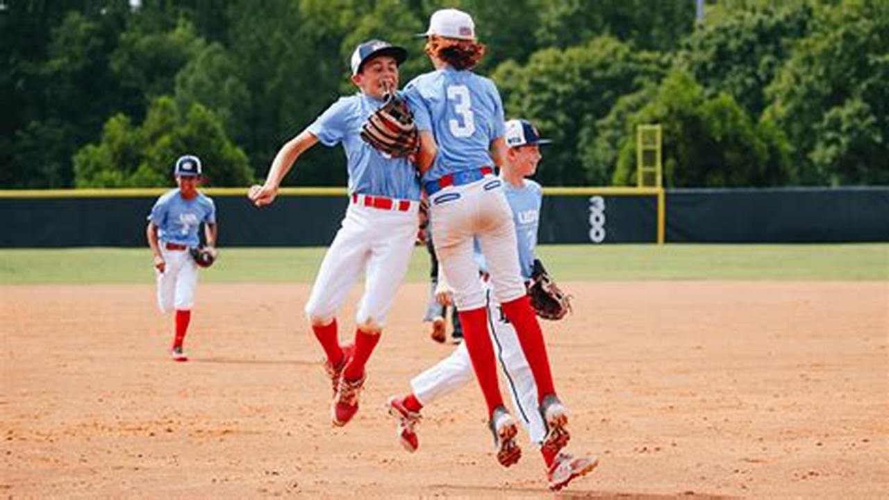 Usa Baseball Ntis 2024