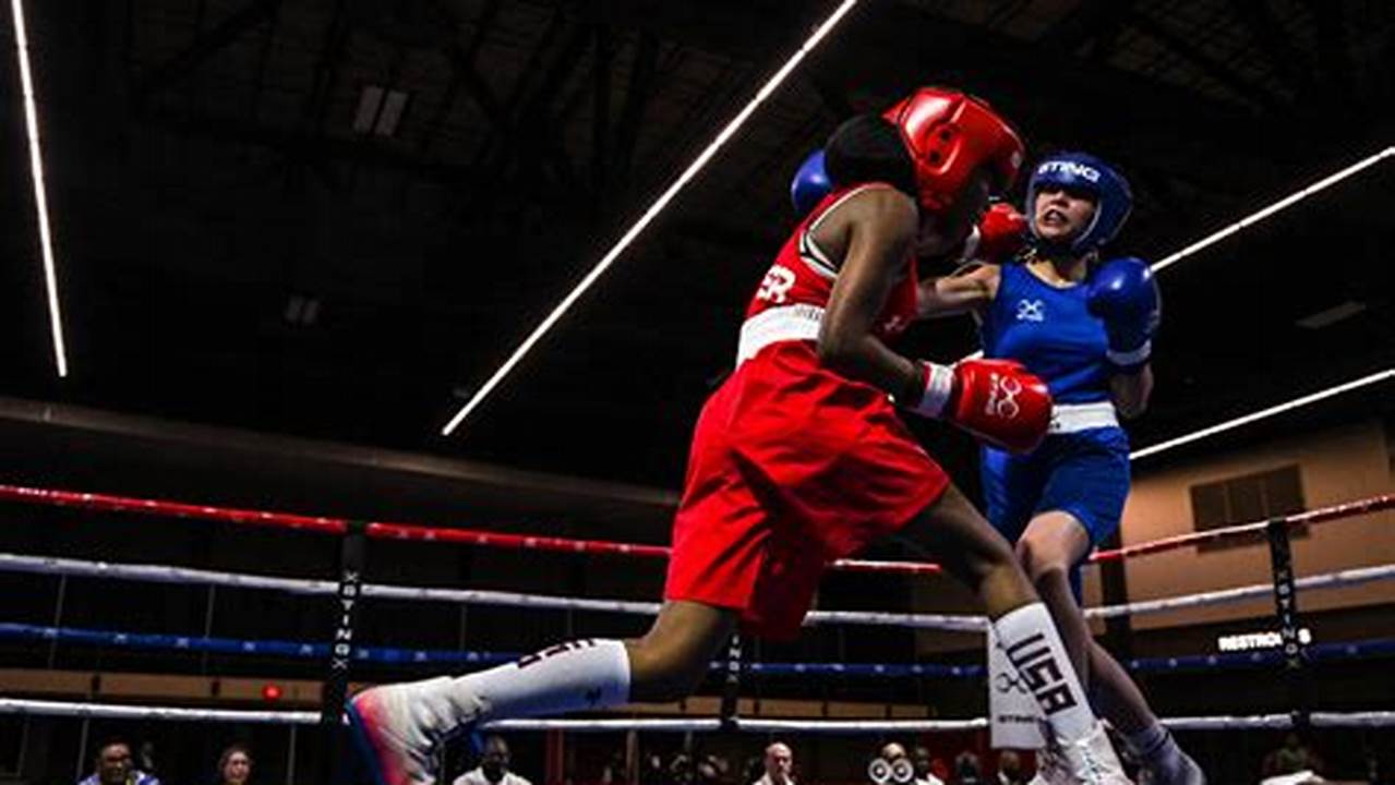 Usa Boxing National Qualifier 2024 Ticketsnow