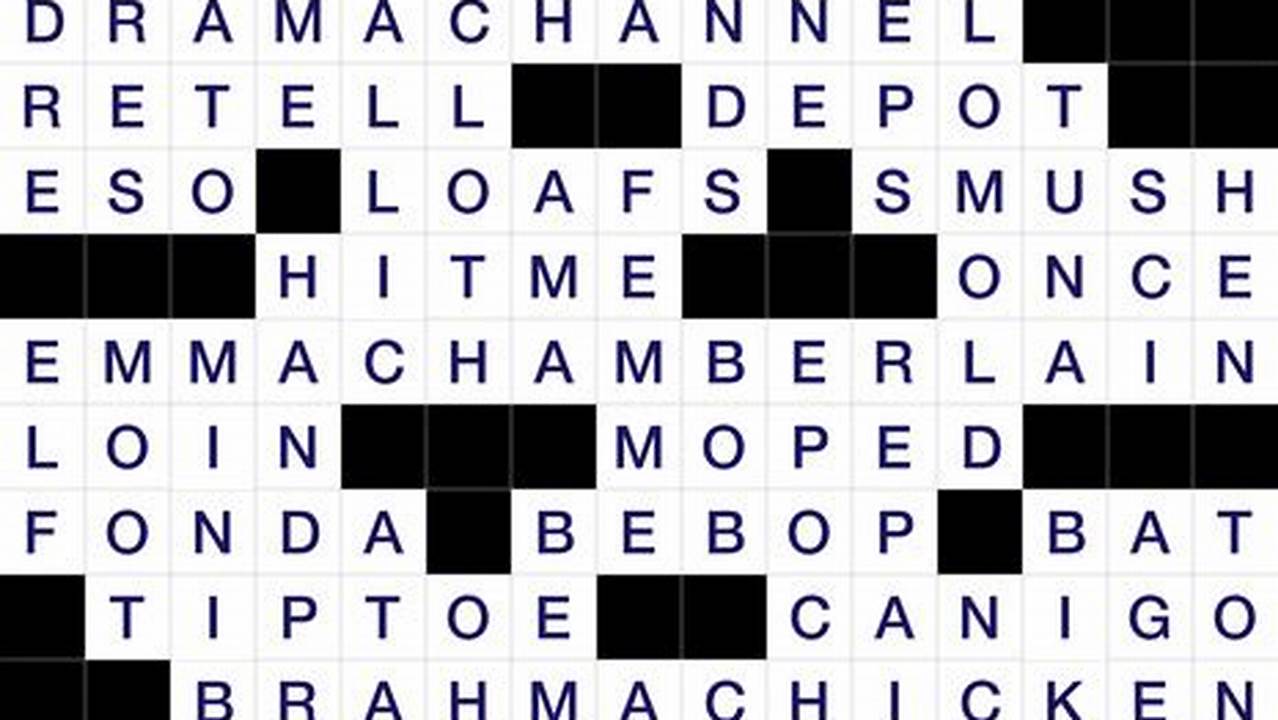 Usa Today Puzzle Answers May 19 2024