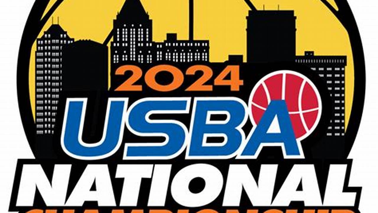 Usba Basketball Tournaments 2024